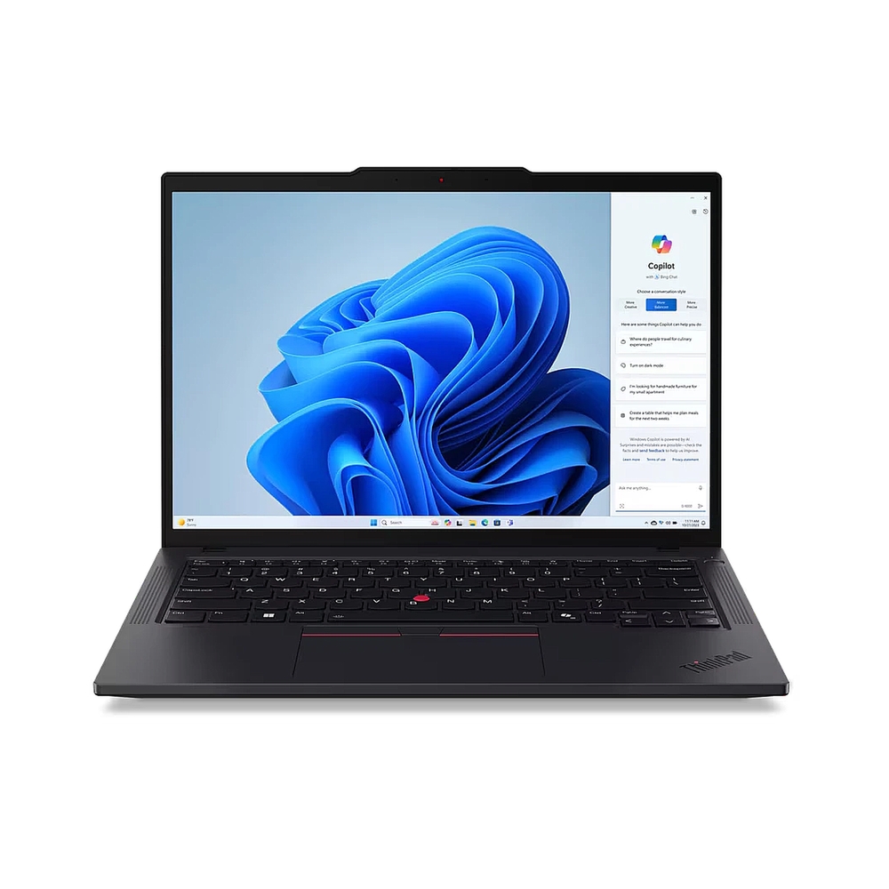 Ноутбук Lenovo ThinkPad T14 Gen 5 Black (21ML008NUS) — KSKSHOP.RU