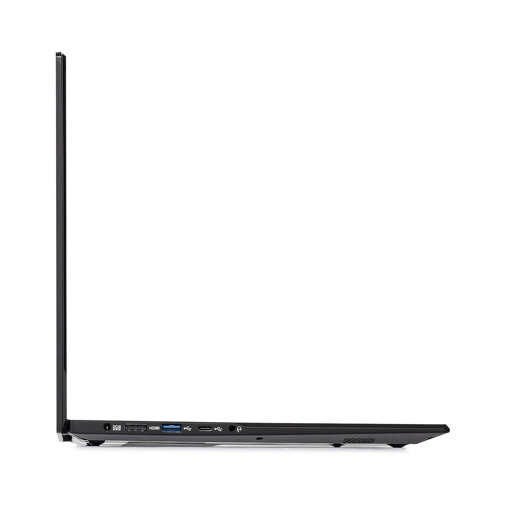 Ноутбук IRU Planio 15ING N100 8Gb SSD256Gb Intel Iris Xe graphics 15.6" IPS FHD (1920x1080) Free DOS black 6000mAh (2058911) — KSKSHOP.RU