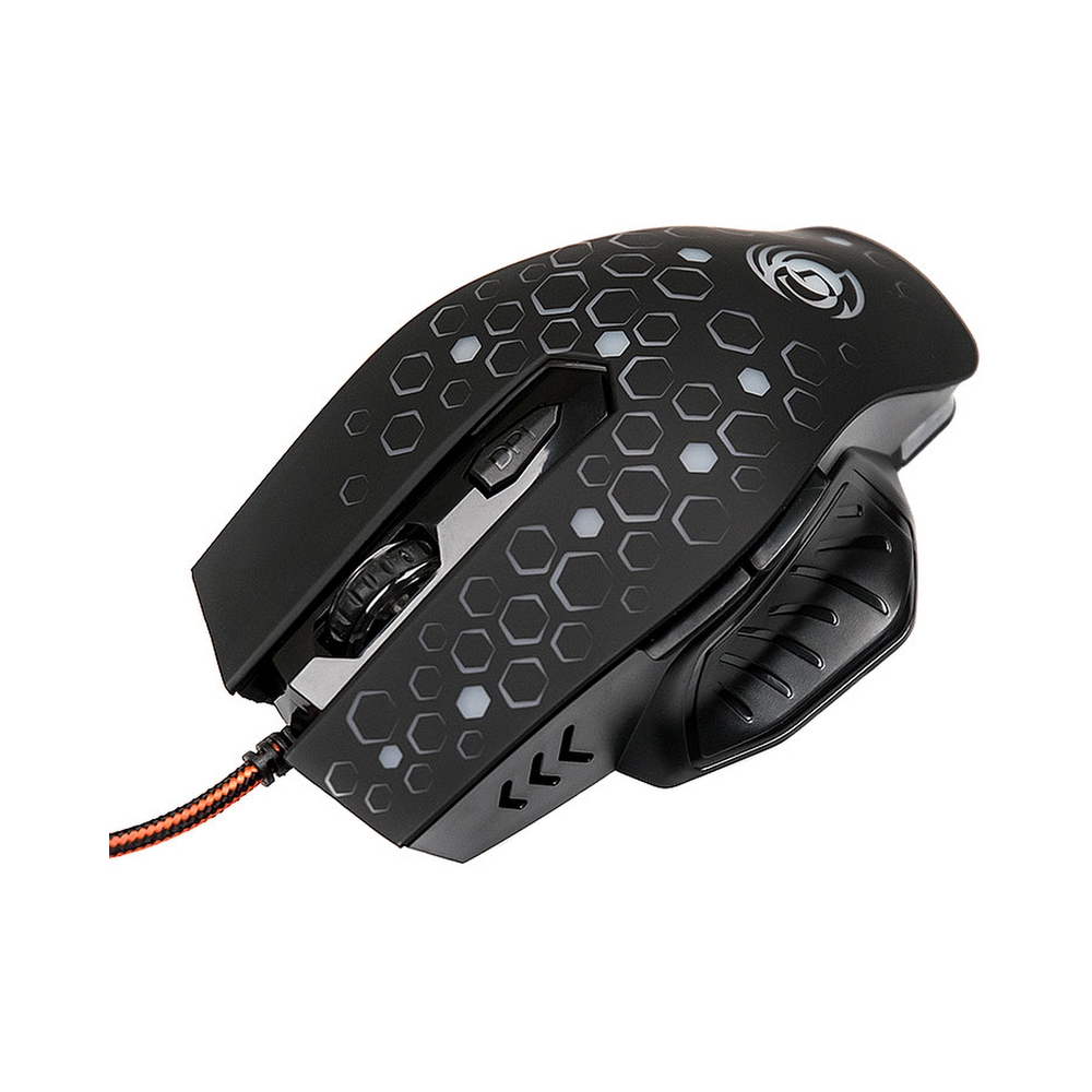 Мышь проводная Dialog Gan-Kata MGK-11U, черный4 — KSKSHOP.RU
