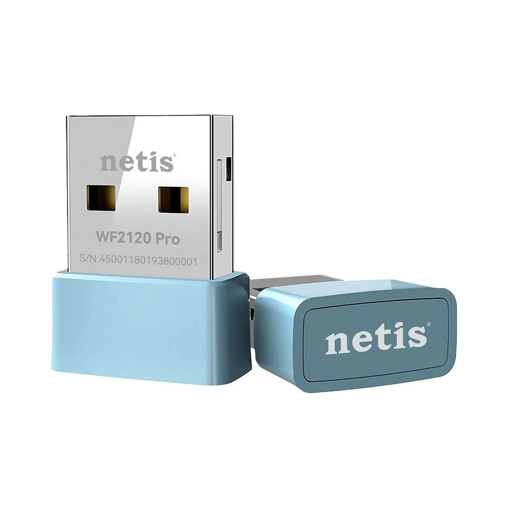 Wi-Fi адаптер Netis WF2120 PRO USB — KSKSHOP.RU