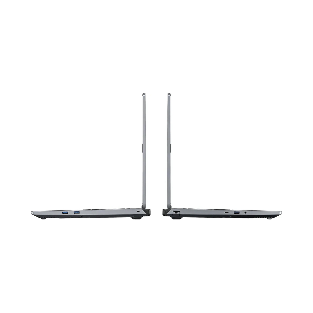 Ноутбук 16" Maibenben X16C-i54456 Core i5-14450HX/16Gb/SSD512Gb/RTX5060/1920x1200/Win11/grey X16C-I5 — KSKSHOP.RU