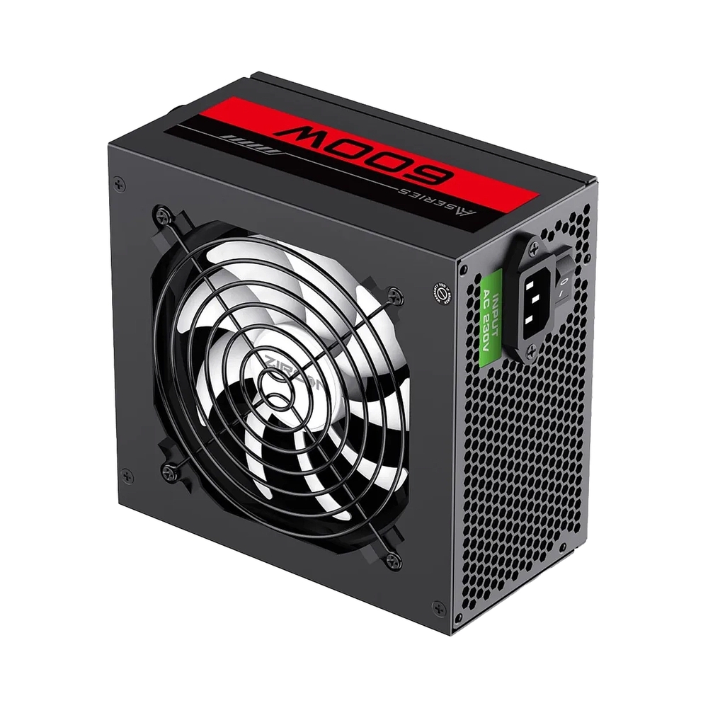 Блок питания ZIRCON AA-600 600W — KSKSHOP.RU