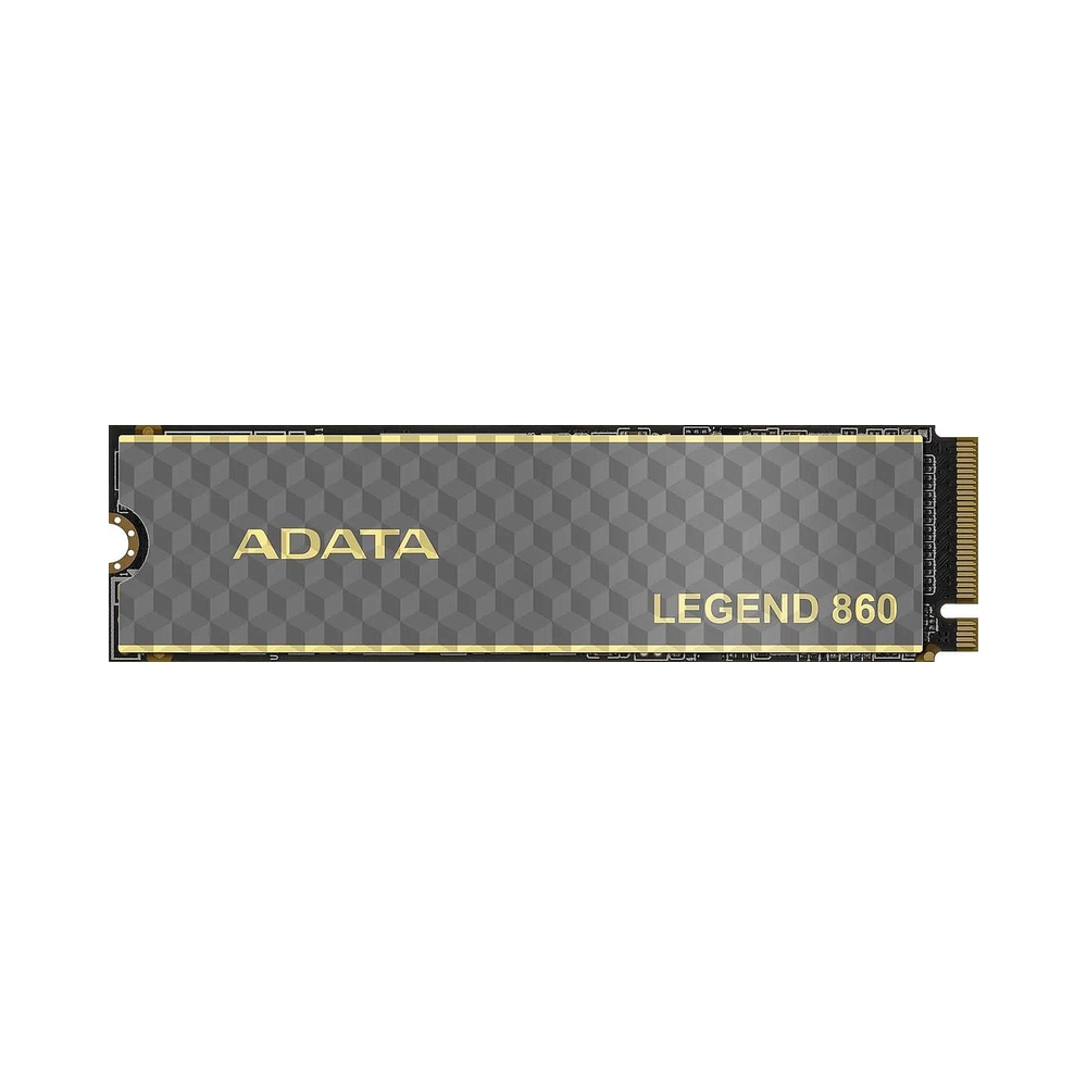 Накопитель SSD A-DATA LEGEND 860 [SLEG-860-500GCS] 500GB — KSKSHOP.RU