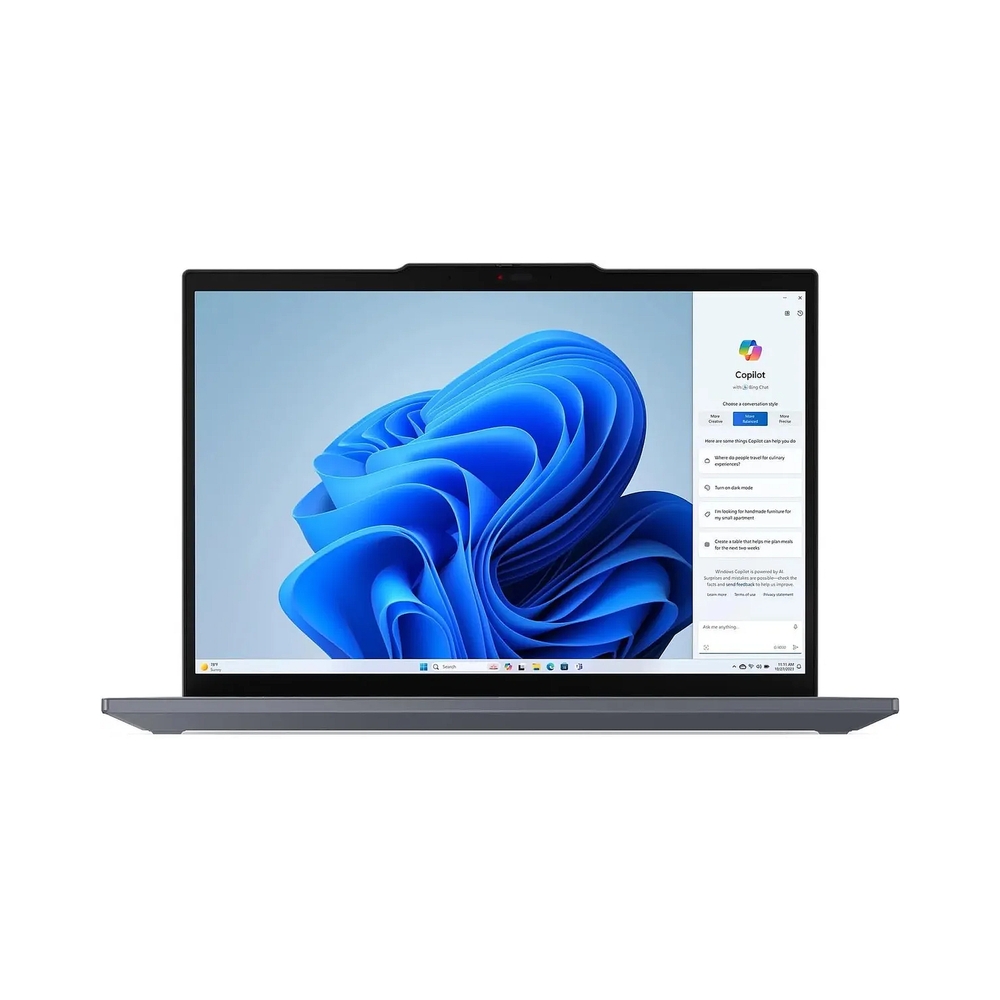 Ноутбук Lenovo ThinkPad T14 G5 Core Ultra 7 155U 16Gb SSD512Gb Intel Graphics 14" IPS WUXGA (1920x1200) Windows 11 Pro 64 black WiFi BT Cam (21ML0089US) — KSKSHOP.RU