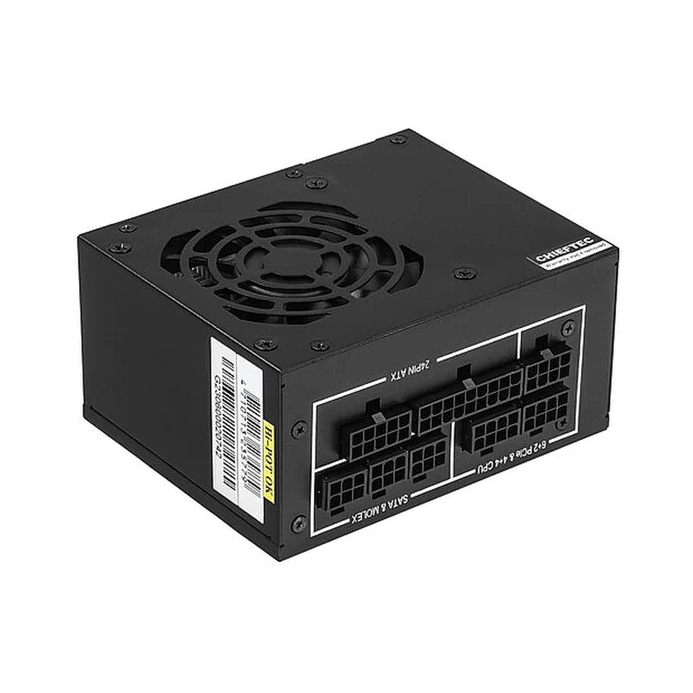 Блок питания Chieftec COMPACT 650W [CSN-650C] — KSKSHOP.RU