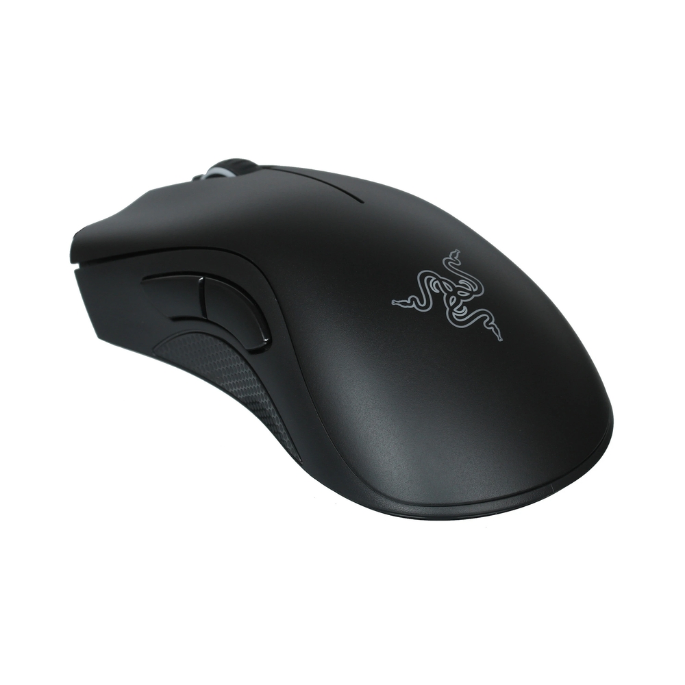 картинка Мышь проводная Razer DeathAdder Essential [RZ01-03850100-R3M1], черный от магазина Одежда+