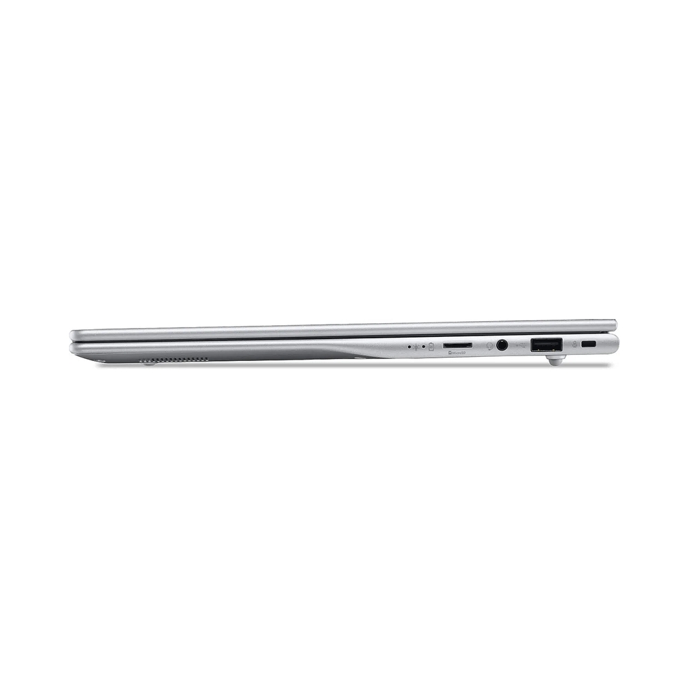 Ноутбук Acer Aspire Lite 15 AL15-46P-R6KP AMD Ryzen 3 5400U/8Gb (1*8 D4)/SSD256Gb/UMA/15.6"/IPS/FHD/1920x1080/60Hz/NoOS/Silver/1.7kg — KSKSHOP.RU