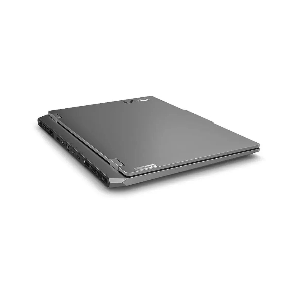 Ноутбук 15.6" IPS FHD LENOVO LOQ 15ARP9 grey (AMD Ryzen 5 7235HS/16Gb/512Gb SSD/4050 6Gb/noOS) (83JC00LBRK) — KSKSHOP.RU