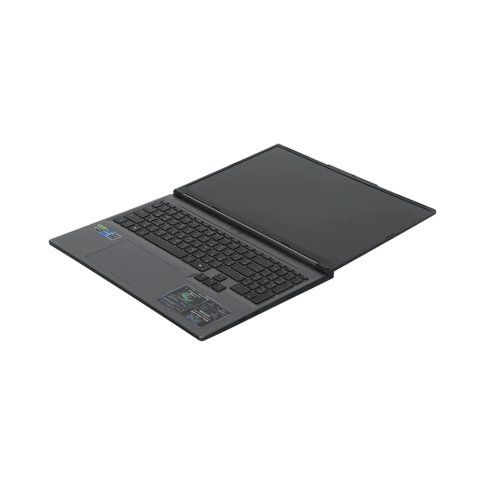 Ноутбук Maibenben X16C-i73756 16" QHD IPS 180Hz, Intel Core i7-13700HX, 16Gb, 512Gb SSD, NVidia RTX5060 8Gb, Win11 Home, — KSKSHOP.RU