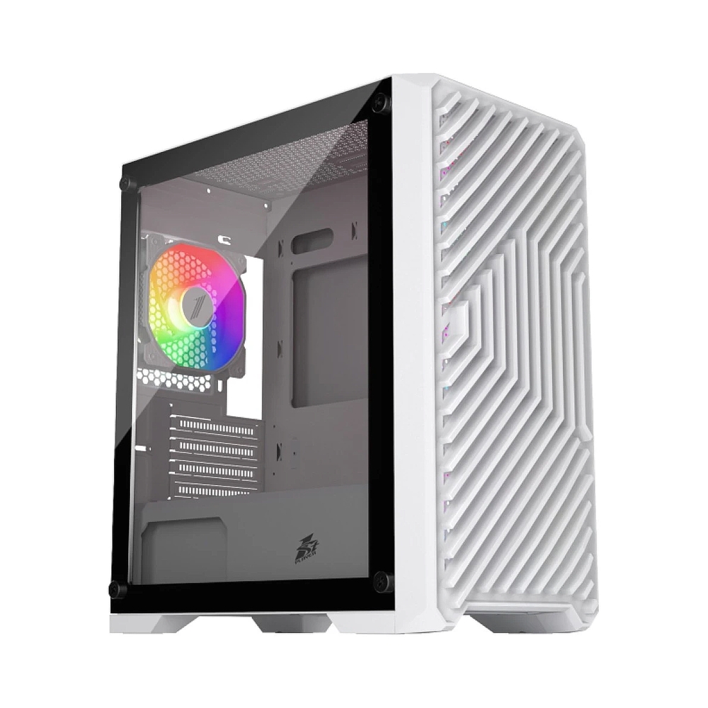 картинка Корпус 1STPLAYER Trilobite T5, белый от магазина Одежда+