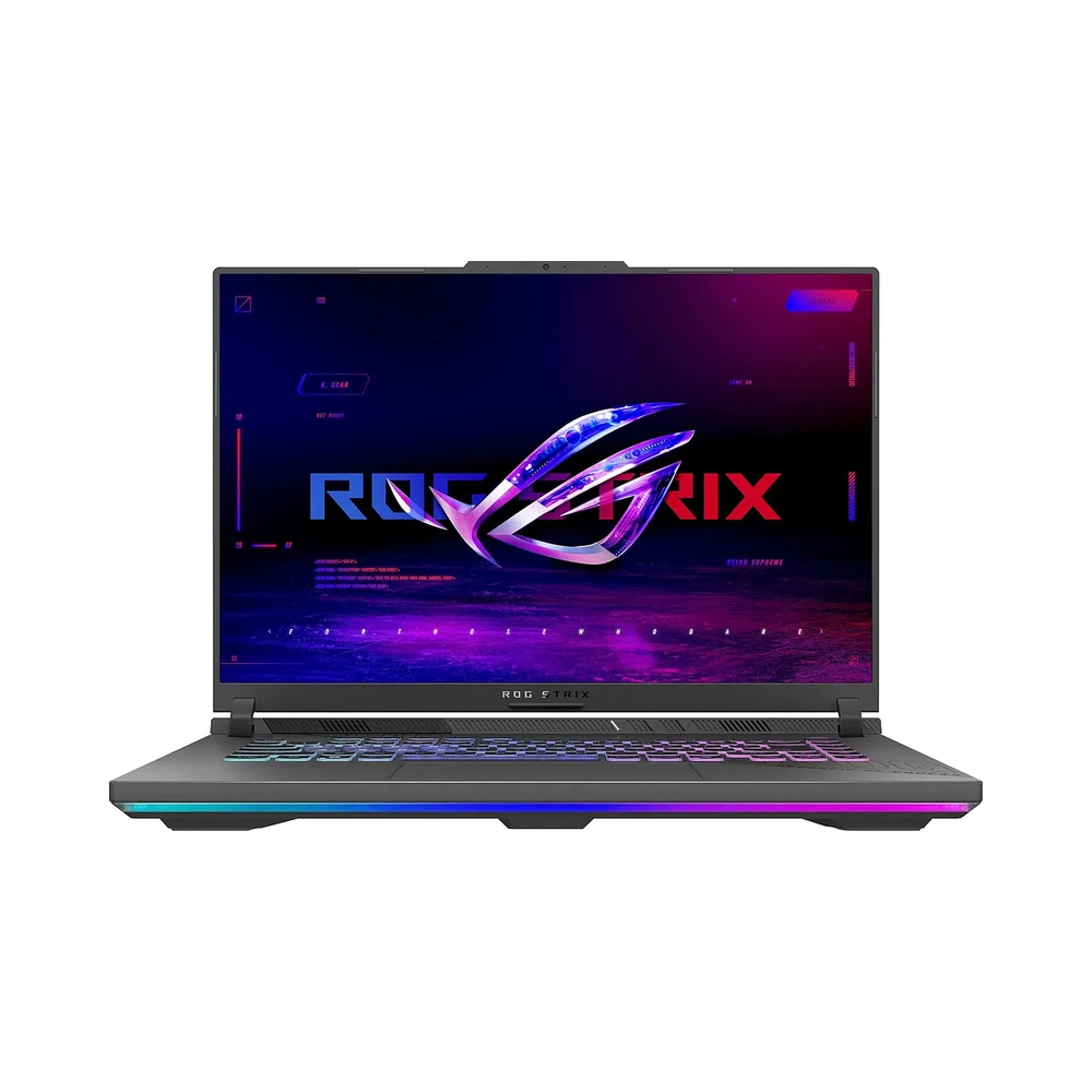 Ноутбук Asus ROG Strix G614PR-RV089 Ryzen 9 8940HX/32Gb/SSD1Tb/RTX5070Ti 12Gb/16"/IPS/WUXGA/noOS/grey — KSKSHOP.RU