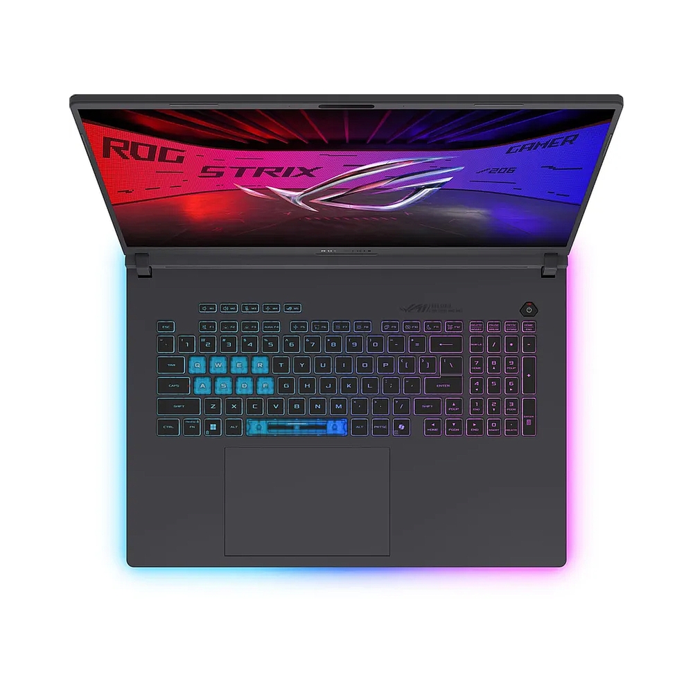 Ноутбук Asus ROG Strix G18 G815LR-TT344 Core Ultra 9 290HX Plus 32Gb SSD1Tb NVIDIA GeForce RTX5070Ti 12Gb 18" IPS WQXGA (2560x1600) без ОС grey WiFi BT Cam (90NR0LT1-M00H30) — KSKSHOP.RU