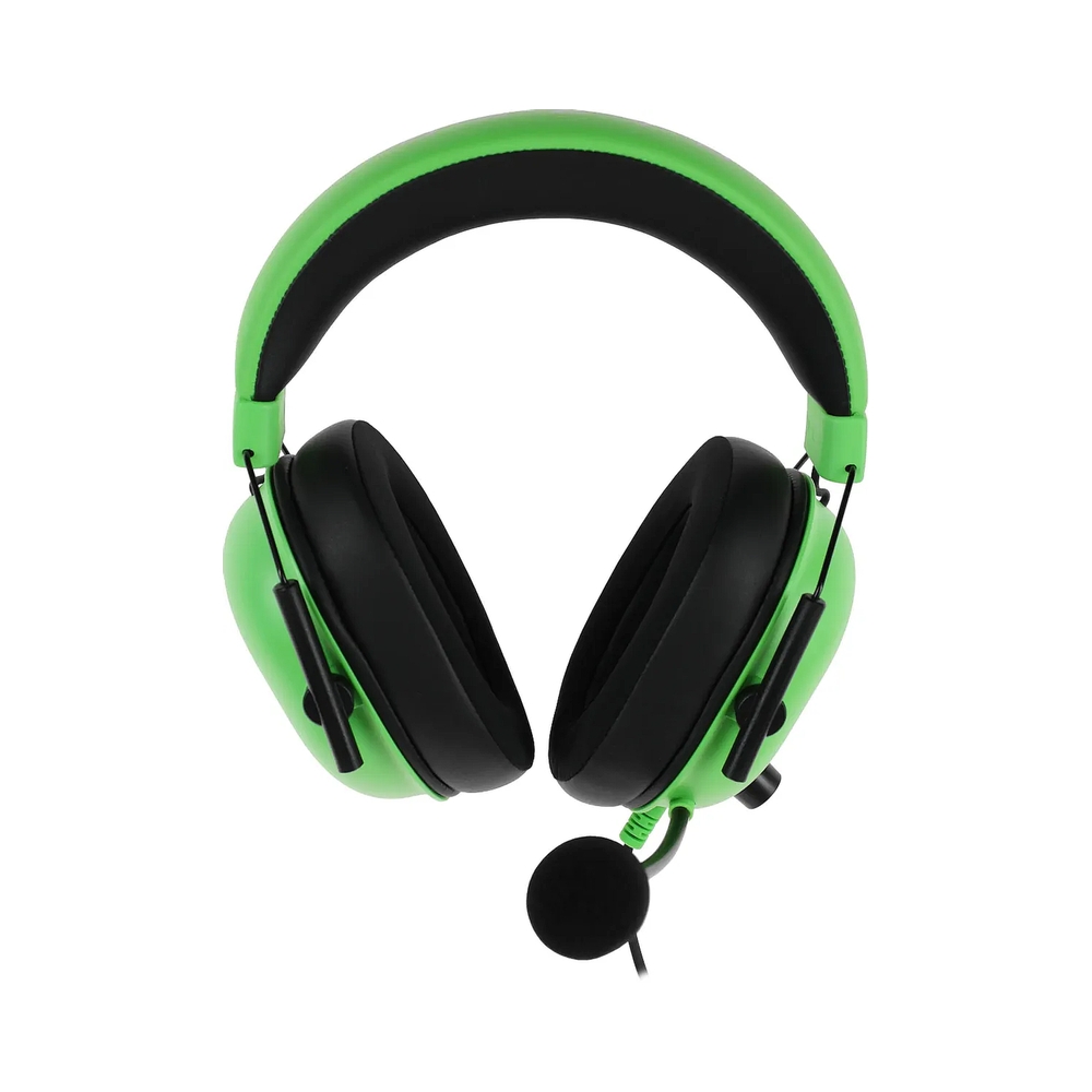 Наушники Razer Blackshark V2 X - Green — KSKSHOP.RU