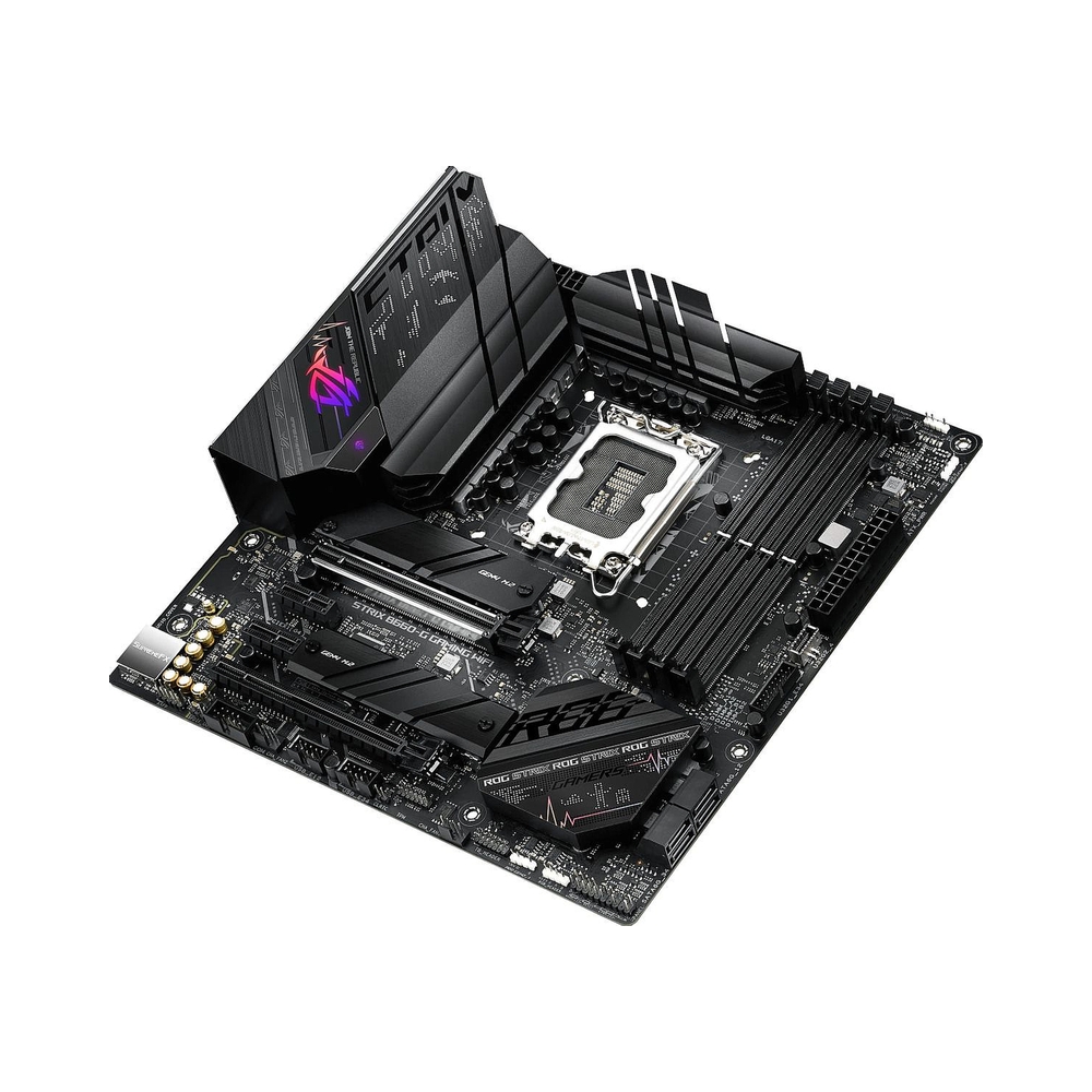 Материнская плата ASUS ROG STRIX B660-G GAMING WIFI — KSKSHOP.RU