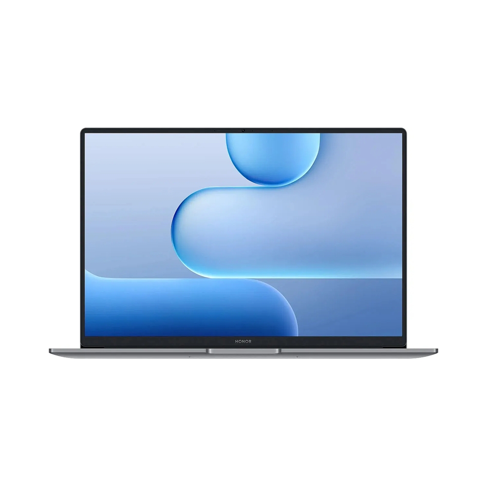 Ноутбук Honor MagicBook X16 2026 BRG-X Core Ultra 5 125H 16Gb SSD512Gb Intel Arc 16" IPS FHD+ (1920x1200) Windows 11 Home grey space WiFi BT Cam (5301ARGP) — KSKSHOP.RU