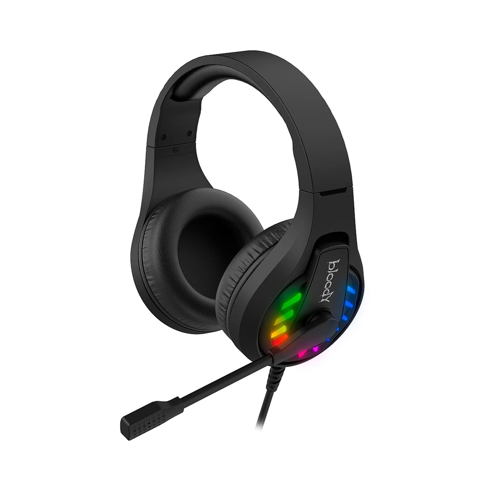 Проводные наушники A4Tech Bloody G230P, черный — KSKSHOP.RU