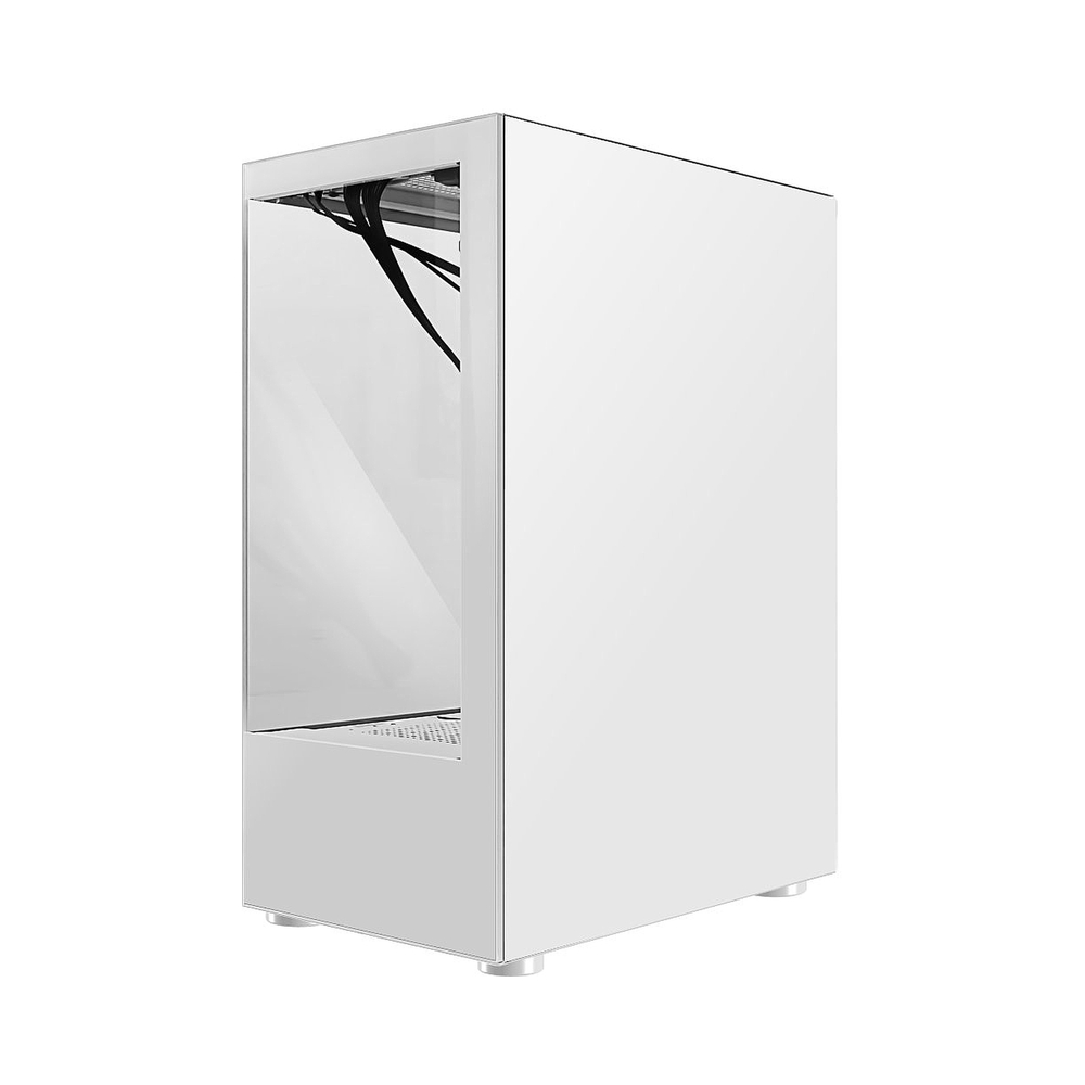Корпус Ginzzu CL110, белый — KSKSHOP.RU