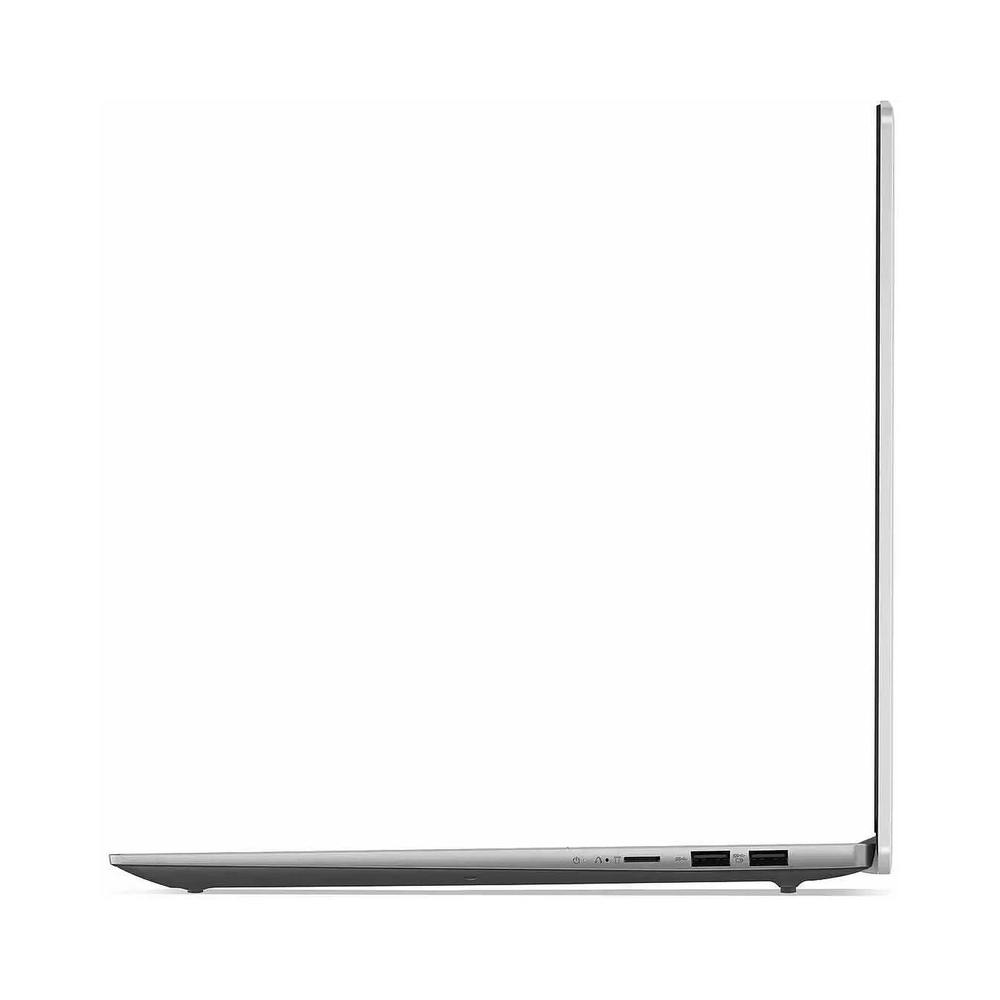 Ноутбук Lenovo IdeaPad Slim 5 16ABR8 Ryzen 5 7530U 16Gb SSD 512Gb AMD Radeon Graphics 16 2.5K IPS Cam 75.4Вт*ч No OS Светло-серый 82XG002SRK — KSKSHOP.RU