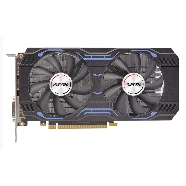 Видеокарта AFOX GeForce GTX 1660 SUPER [AF1660S-6144D6H4-V2] — KSKSHOP.RU