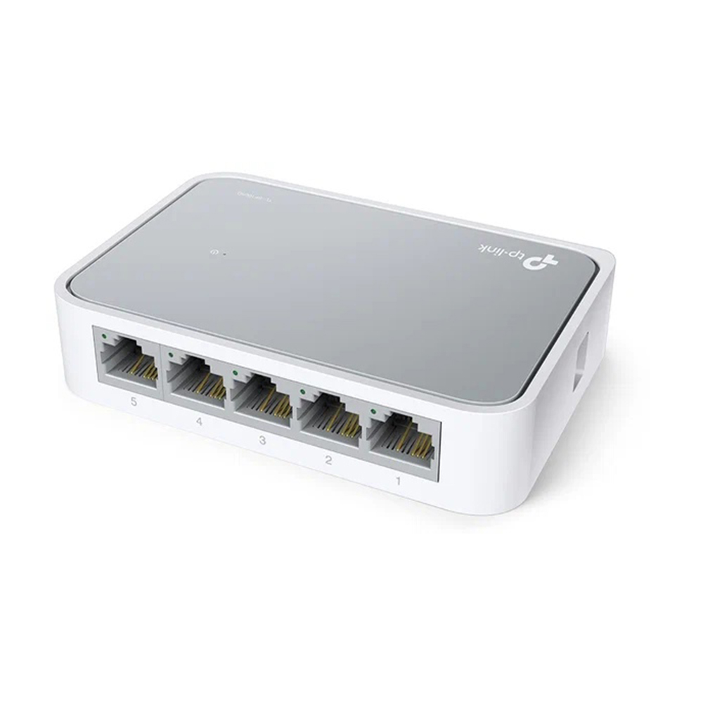 картинка Свитч TP-link 5-Port 10/100MBps от магазина Одежда+
