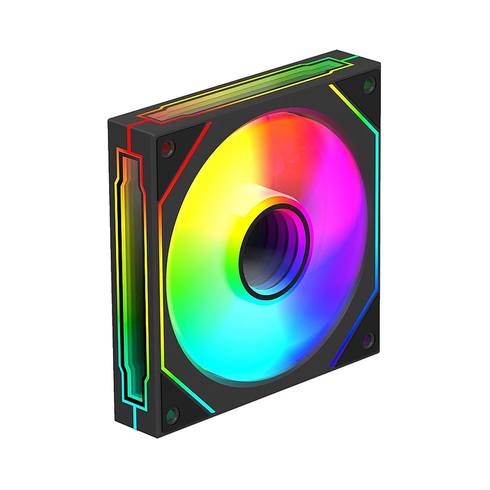 картинка Кулер PRISM 6 PRO 120мм ARGB подсветка, черный от магазина Одежда+