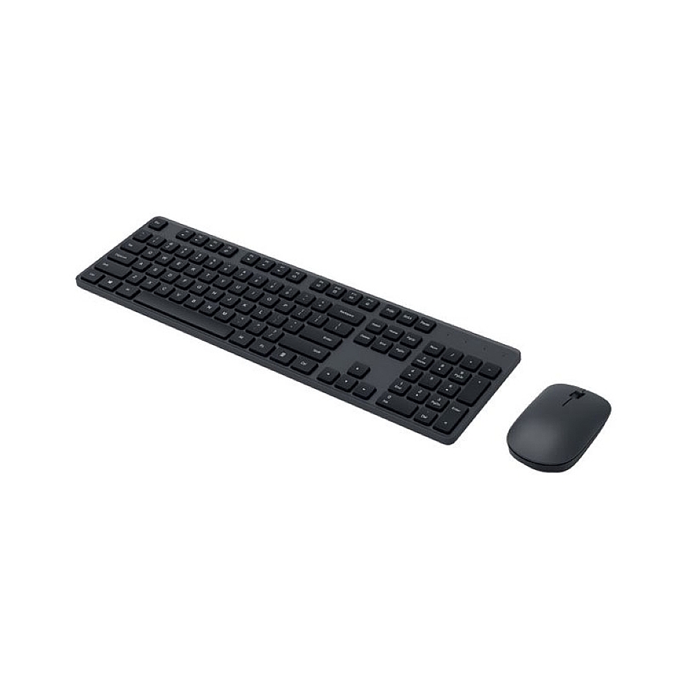 Клавиатура и мышь Xiaomi Mi Wireless WXJS01YM — KSKSHOP.RU