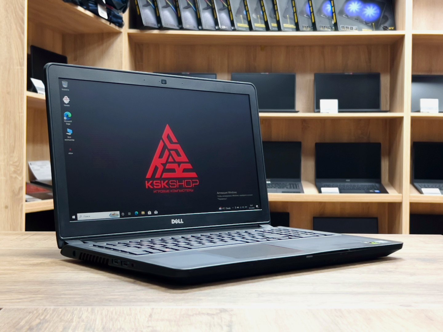 [Б/У] Ноутбук 15,6" Dell Inspiron 5577 — KSKSHOP.RU