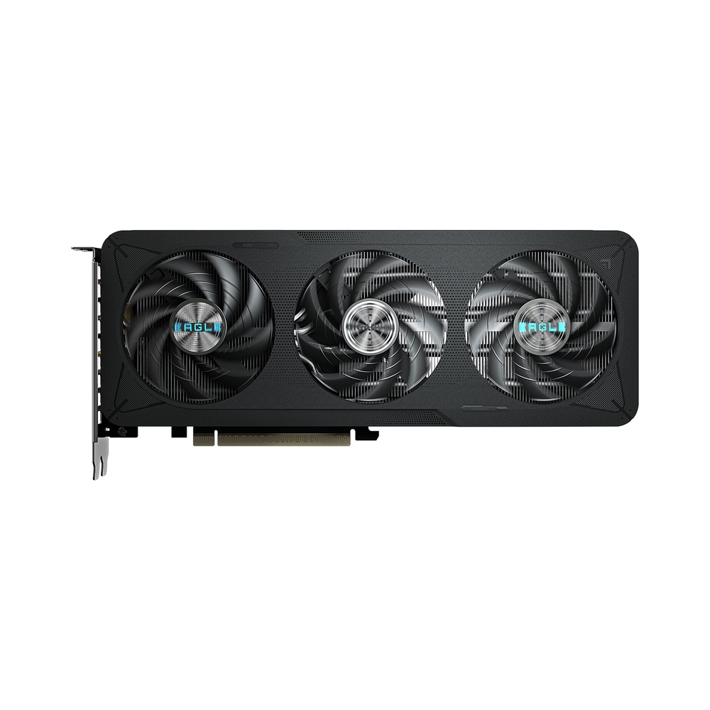 картинка Видеокарта GIGABYTE GeForce RTX 5060 Ti EAGLE MAX OC [GV-N506TEAGLEMAX OC-8GD] от магазина Одежда+