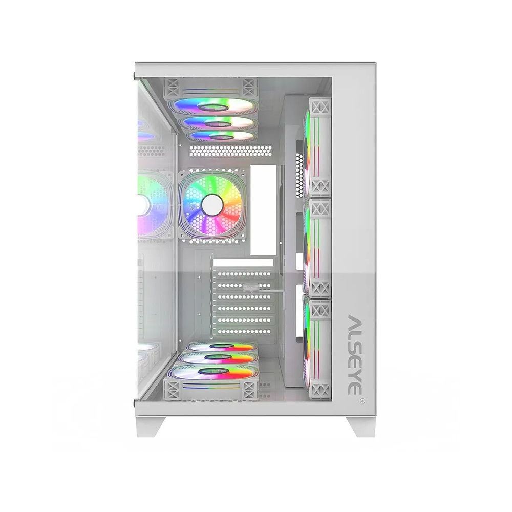 картинка Корпус ALSEYE Paladin-W, белый от магазина Одежда+