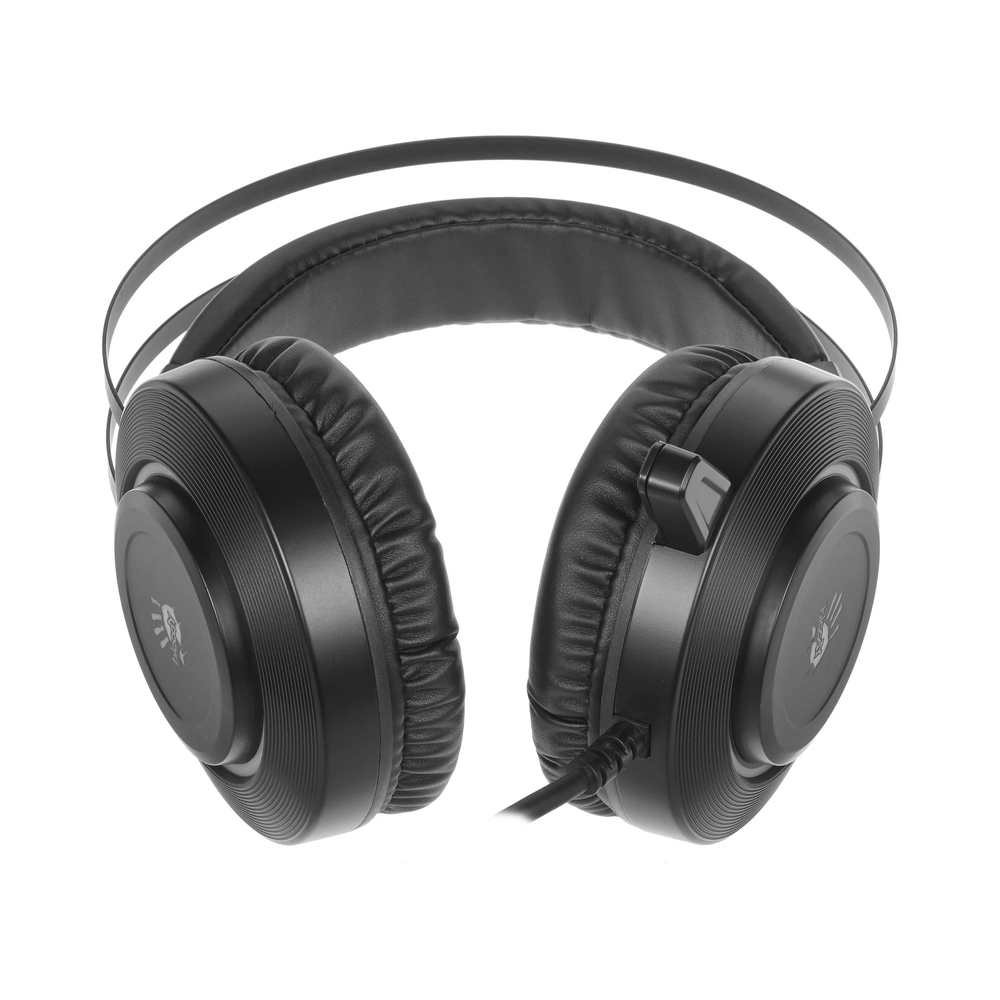 Наушники с микро A4 Bloody G521, черный — KSKSHOP.RU