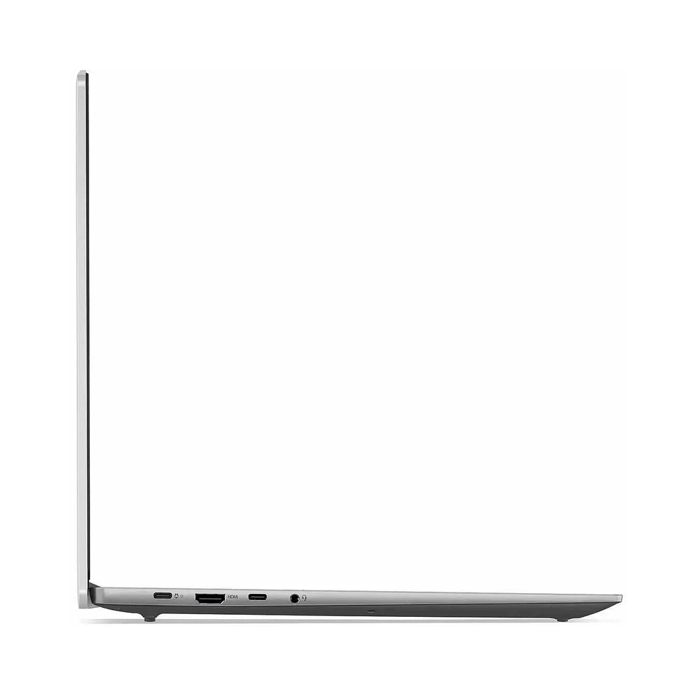 Ноутбук Lenovo IdeaPad Slim 5 16ABR8 Ryzen 5 7530U 16Gb SSD 512Gb AMD Radeon Graphics 16 2.5K IPS Cam 75.4Вт*ч No OS Светло-серый 82XG002SRK — KSKSHOP.RU