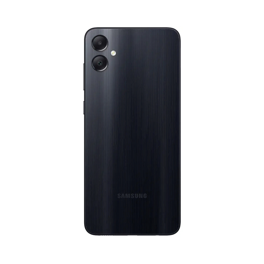 Смартфон Samsung Galaxy A05 4/64Gb Black arabic — KSKSHOP.RU