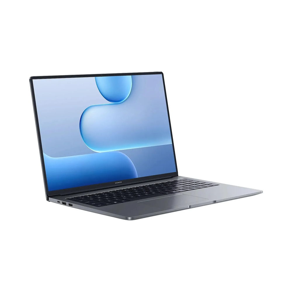 Ноутбук Honor MagicBook X16 2026 BRG-X Core Ultra 5 125H 16Gb SSD512Gb Intel Arc 16" IPS FHD+ (1920x1200) Windows 11 Home grey space WiFi BT Cam (5301ARGP) — KSKSHOP.RU