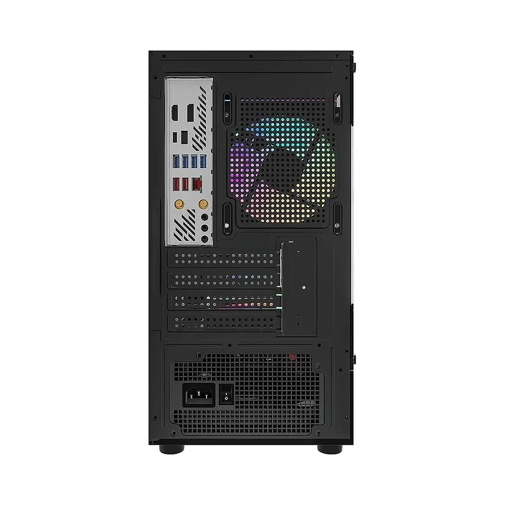 картинка Корпус Formula Crystal Z1CM, черный от магазина Одежда+
