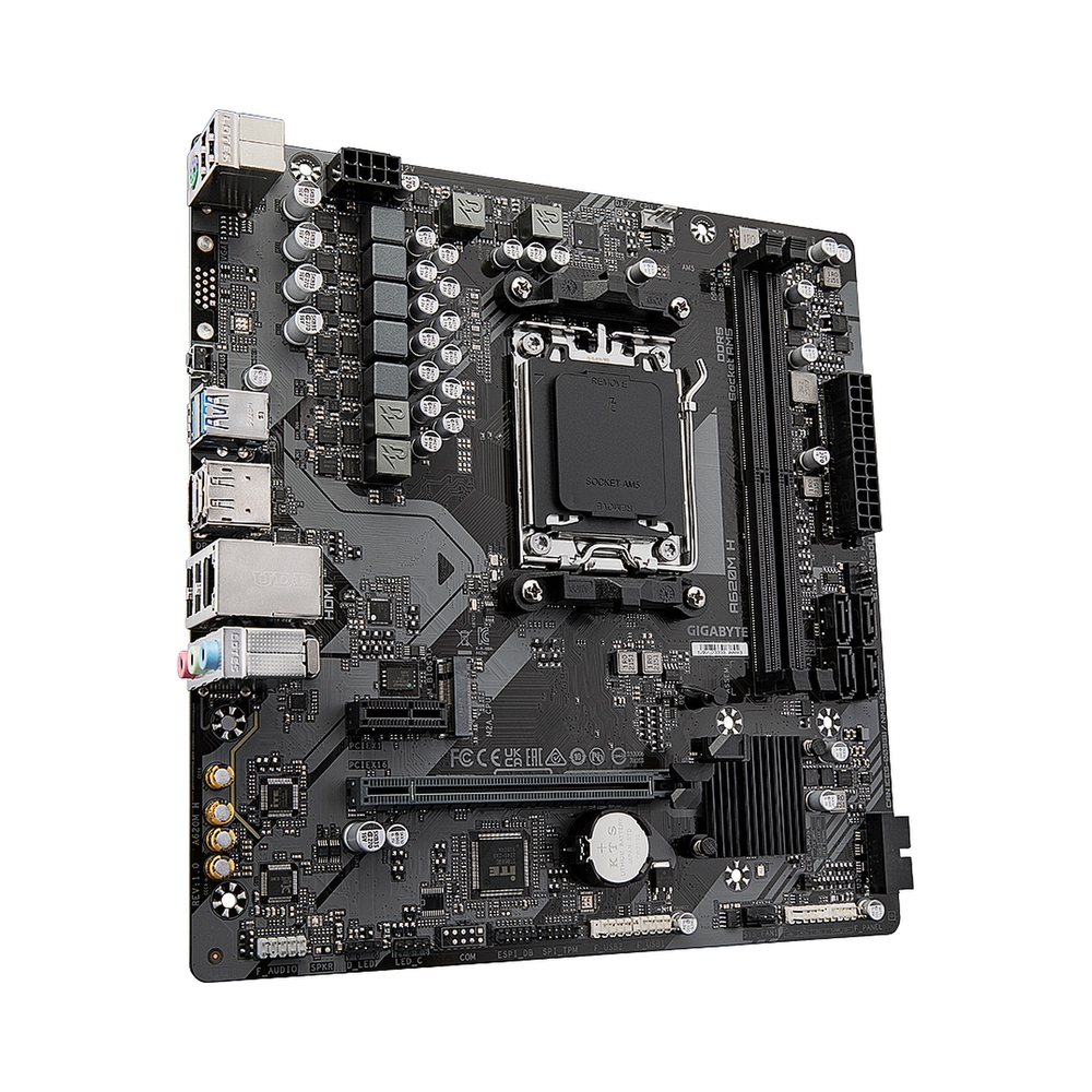 картинка Материнская плата Gigabyte A620M H от магазина Одежда+