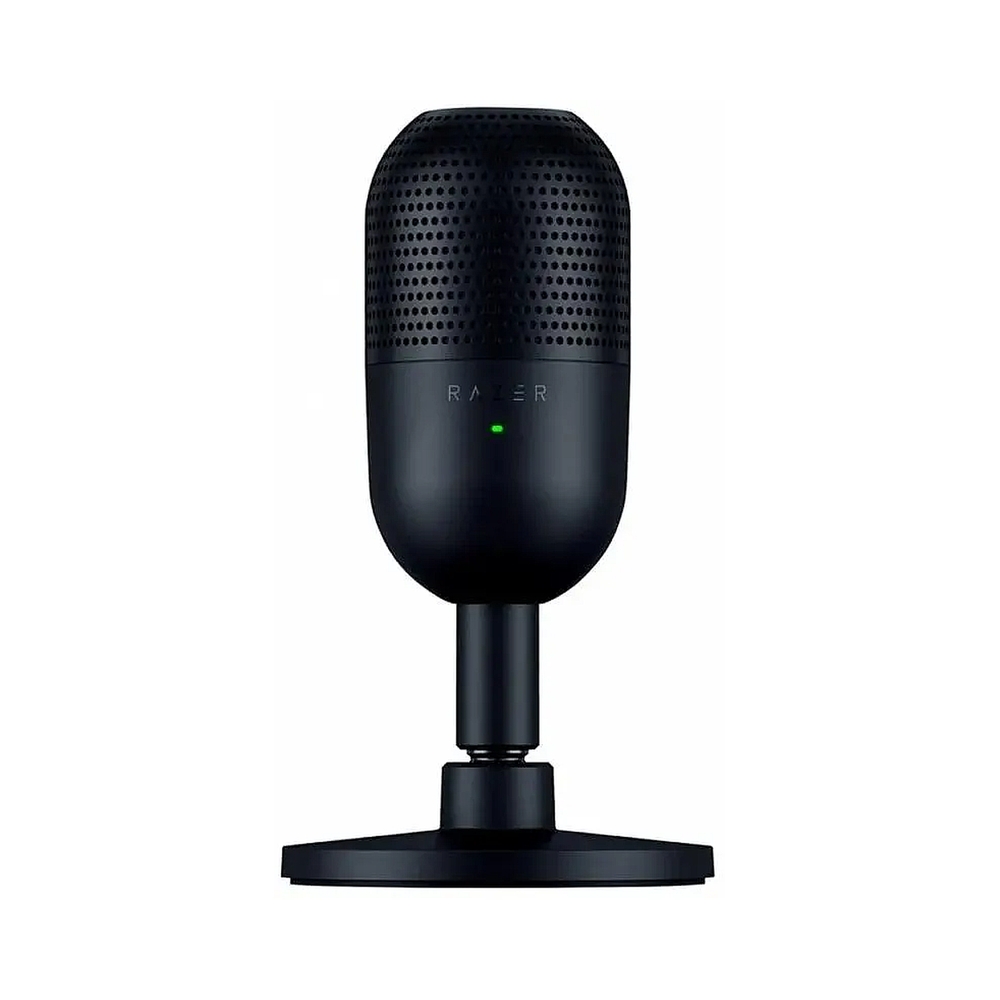 Микрофон Razer Seiren V3 Mini [RZ19-05050100-R3M1], чёрный — KSKSHOP.RU