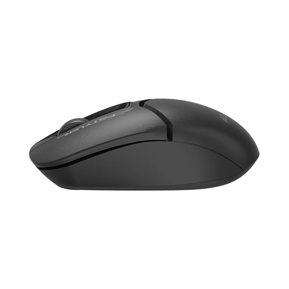 Мышь беспроводная A4Tech Fstyler FG12, черный — KSKSHOP.RU