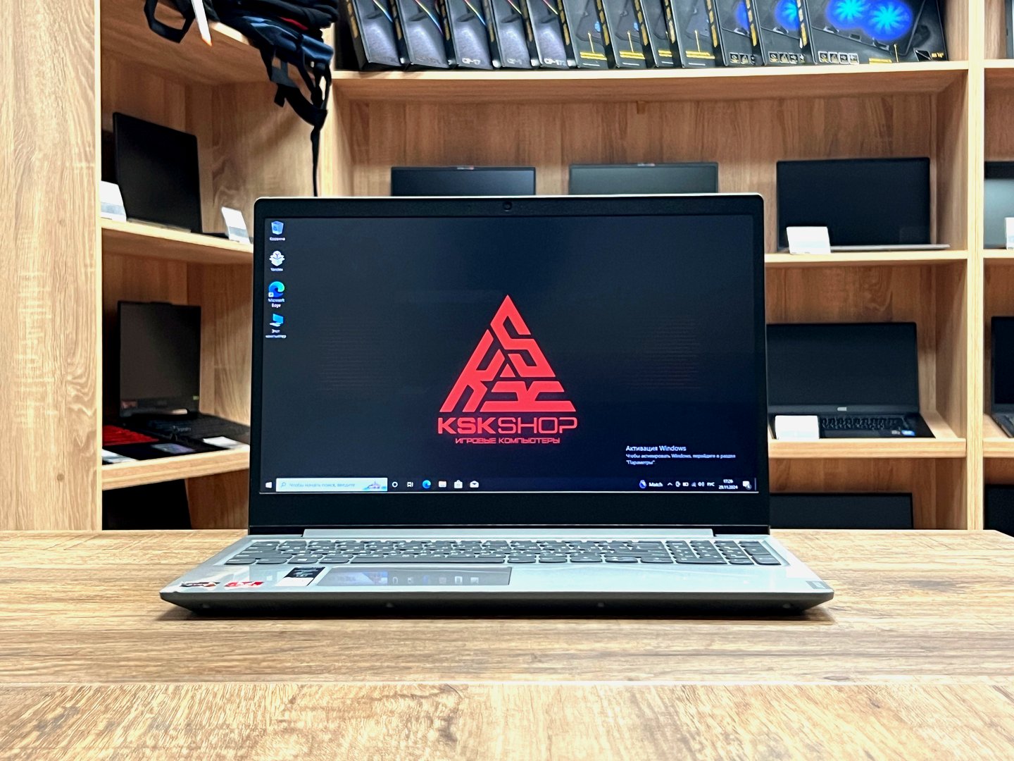 [Б/У] Ноутбук 15,6" Lenovo IdeaPad S145-15API — KSKSHOP.RU