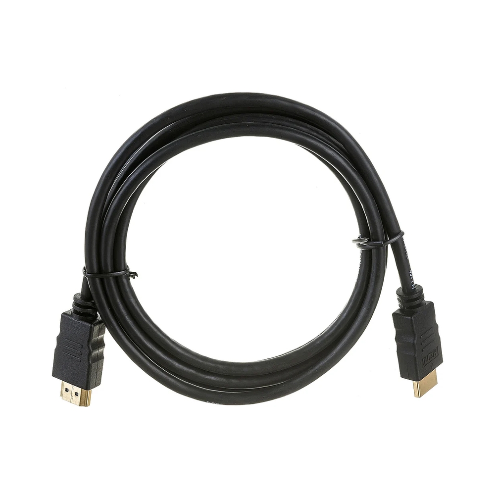 Кабель PROconnect HDMI - HDMI 2.0, 2м, Gold — KSKSHOP.RU