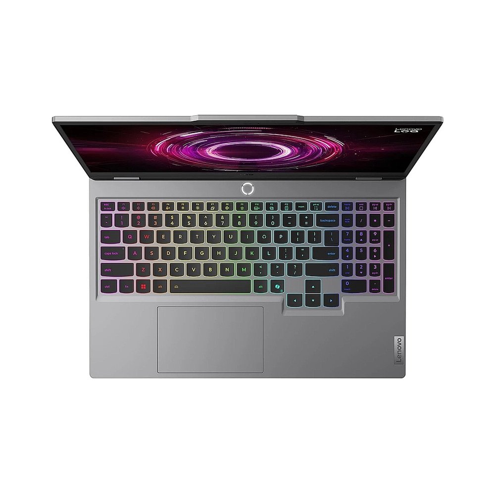 Ноутбук Lenovo LOQ 15AHP10 AMD Ryzen 7 250/16Gb/SSD512Gb/RTX5060 8Gb (100W)/15.6"/IPS/FHD/1920x1080/144Hz/Win11 (SL English)/Luna Grey/2.4kg (83JG007PUS) — KSKSHOP.RU