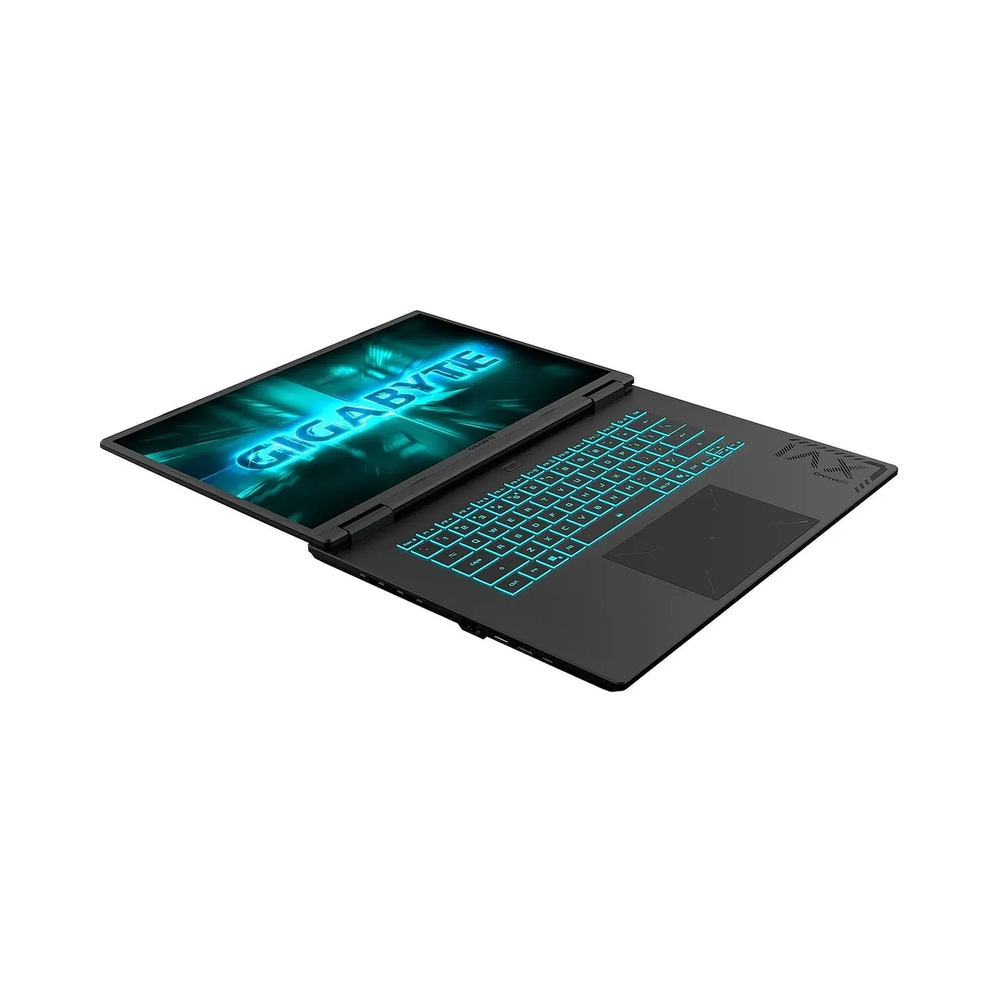 Ноутбук Gigabyte Gaming A16 GA6H Intel Core i7-13620H/32Gb/SSD1Tb/16"/IPS/WUXGA/1920x1200/165Hz/RTX5060 8Gb/NoOS/Black (CVHI3KZ864SD) — KSKSHOP.RU