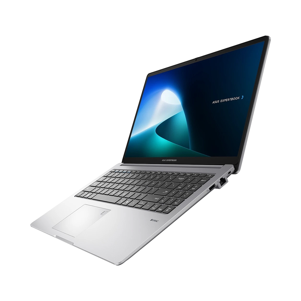Ноутбук ASUS ExpertBook Essential P1503CVA-S72508/15.6"/IPS/Intel Core 7 240H/32GB/512GB SSD/Intel Graphics/Windows 11 Pro/серый/1.65kg — KSKSHOP.RU