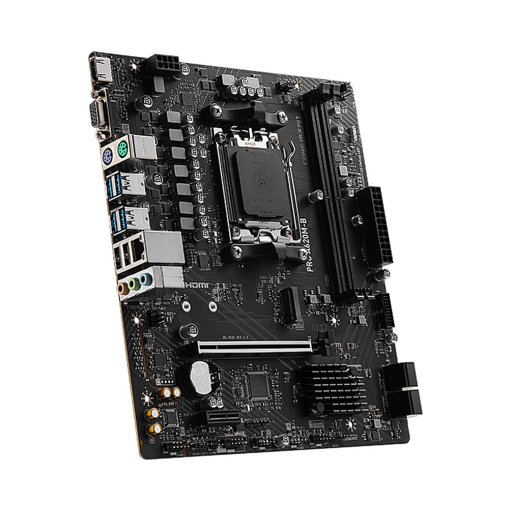 Материнская плата MSI PRO A620M-B — KSKSHOP.RU