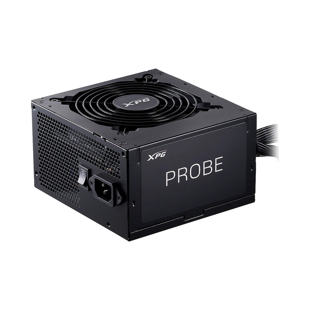 Блок питания ADATA XPG PROBE [PROBE600B-BKCEU] 600W — KSKSHOP.RU