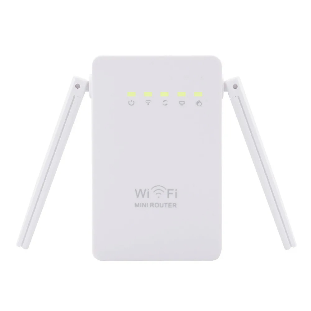 Роутер / Репитор / Точка доступа Router Mini LV-WR02Es — KSKSHOP.RU