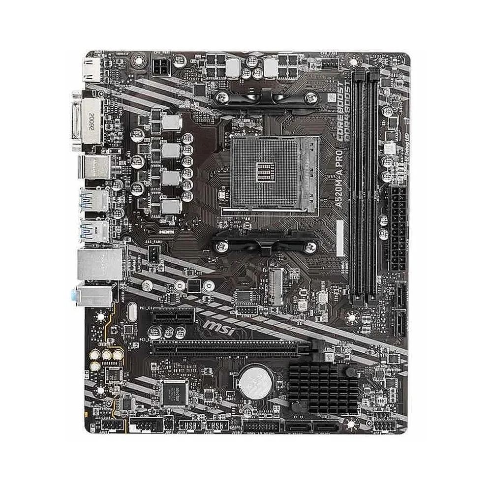 картинка Материнская плата MSI A520M-A PRO от магазина Одежда+