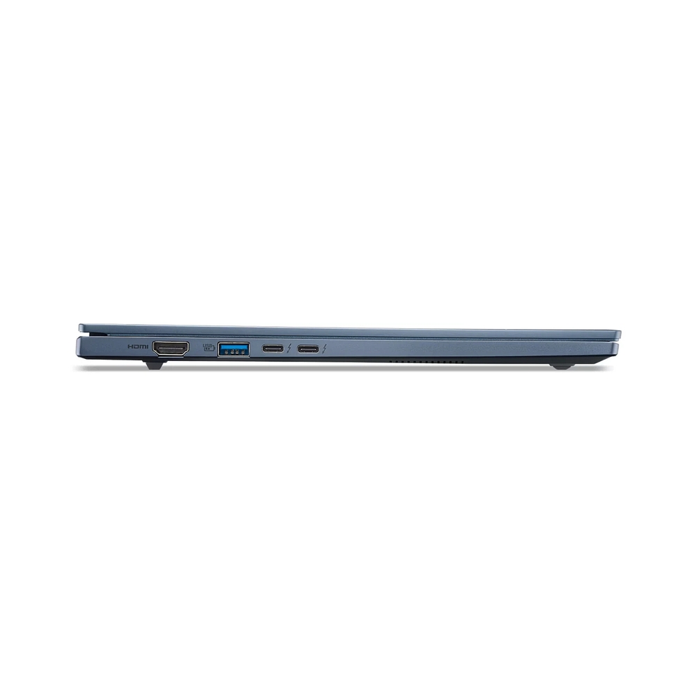 Ноутбук Acer Swift Go 14 AI SFG14-75-974A Intel Core Ultra 9 288V/32Gb/SSD1Tb/14"/OLED/WUXGA/1920x1200/60Hz/NoOS/Blue/1.25kg (NX.JNBCD.00A) — KSKSHOP.RU
