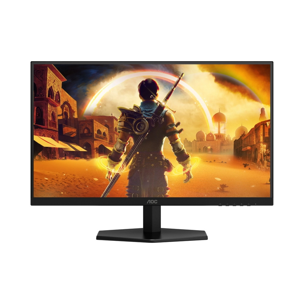Монитор 27" AOC Q27G42ZE, черный — KSKSHOP.RU