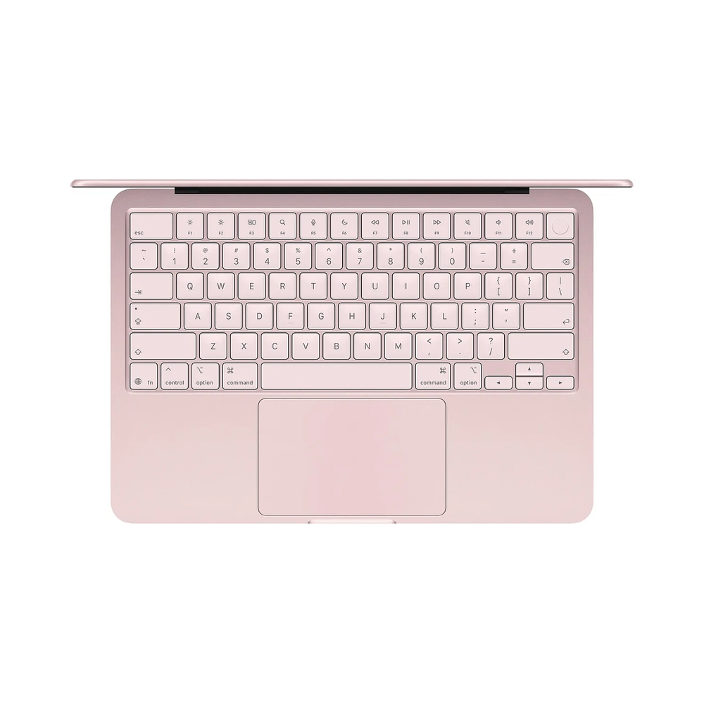 Ноутбук Apple MacBook Neo A3404/13"/IPS/Apple A18 Pro 6-Core CPU/8Gb/512Gb SSD/Apple A18 Pro 5-Core GPU/macOS/розовый/1.23kg — KSKSHOP.RU