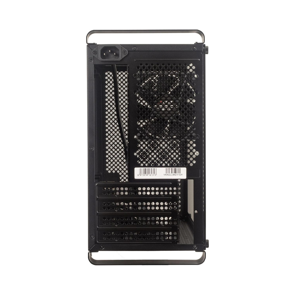 Корпус Accord ACC-GCUB4, черный — KSKSHOP.RU